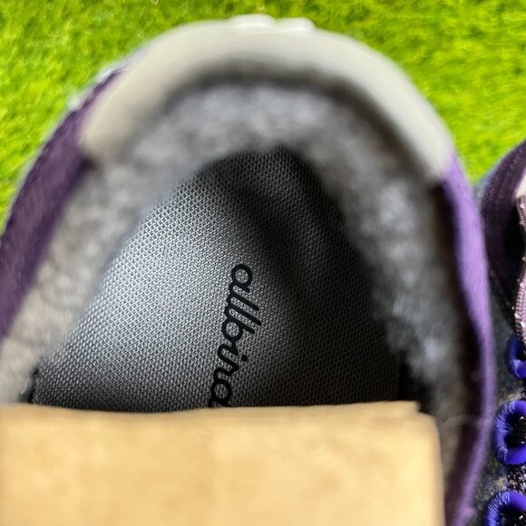 Allbirds WR Wool Runners Gray Comfort | Mercari Allbirds Wool Dasher Mizzle Low Womens Size 10.5 Mens 9 Purple Running Shoes